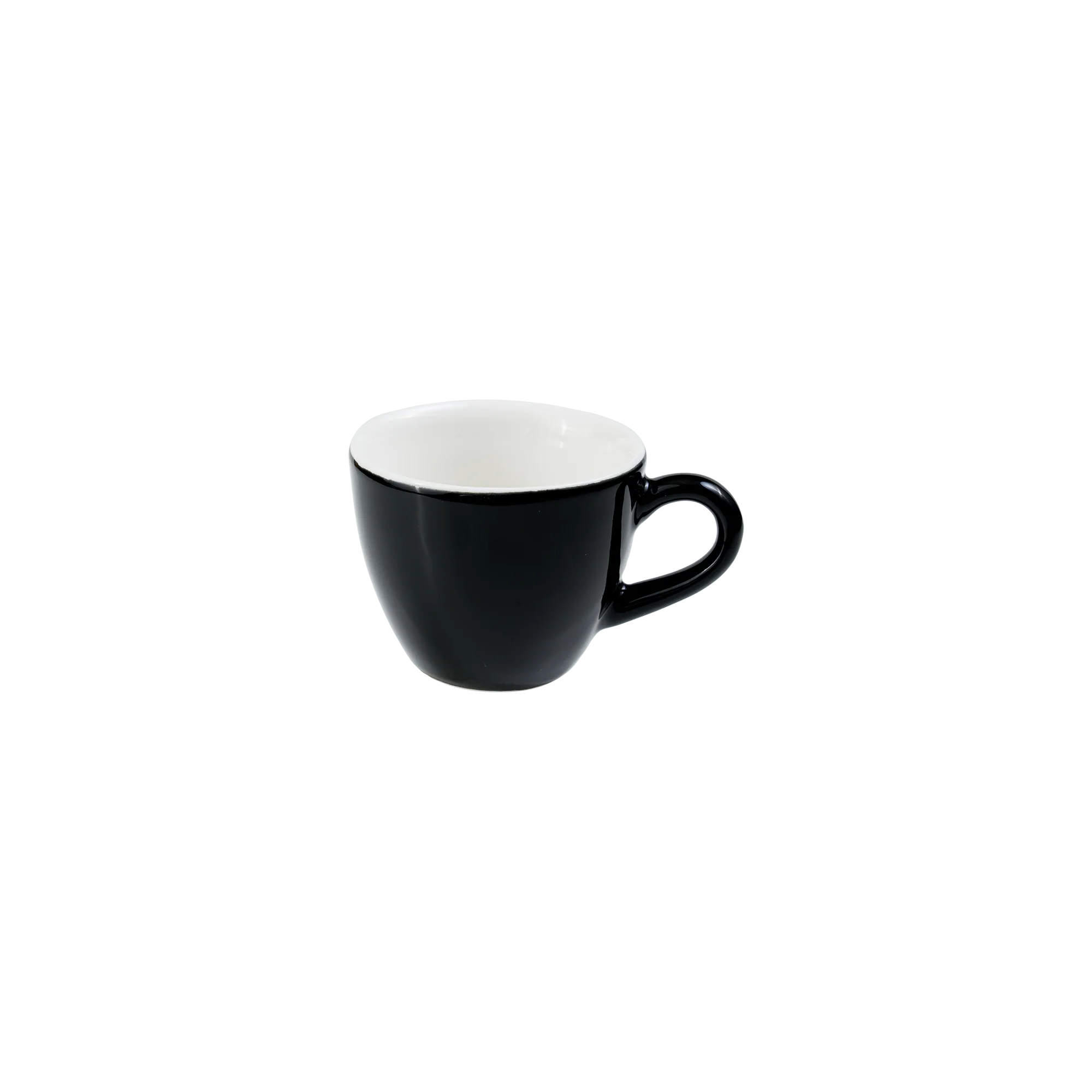Linea Duo Black ceașcă cafea Rita