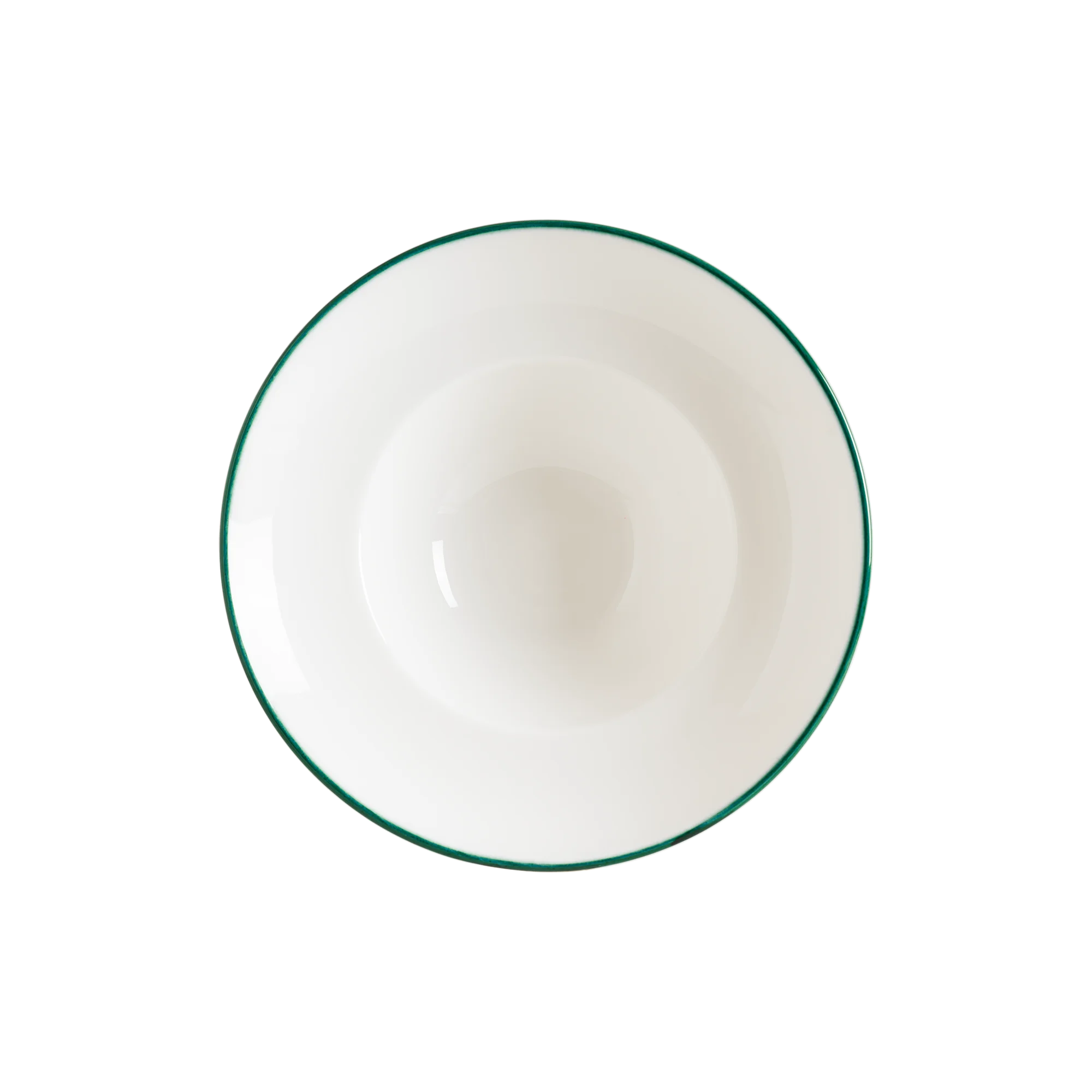 Linea Green farfurie adâncă Gourmet