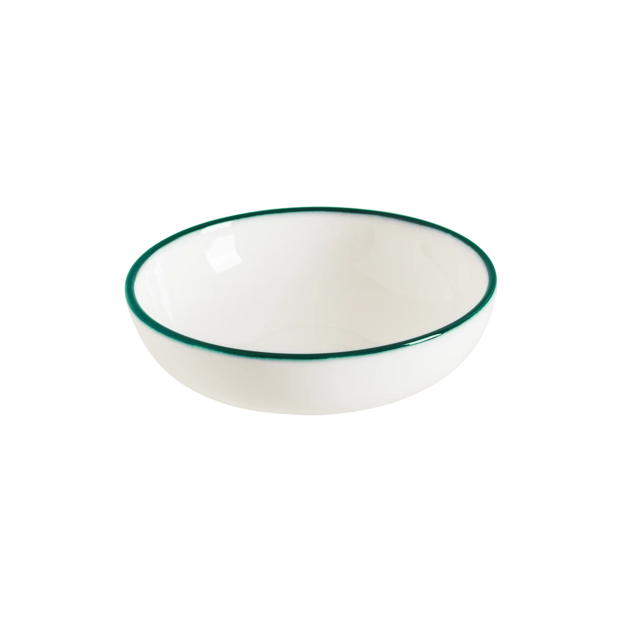 Linea Green Hygge farfurie adâncă
