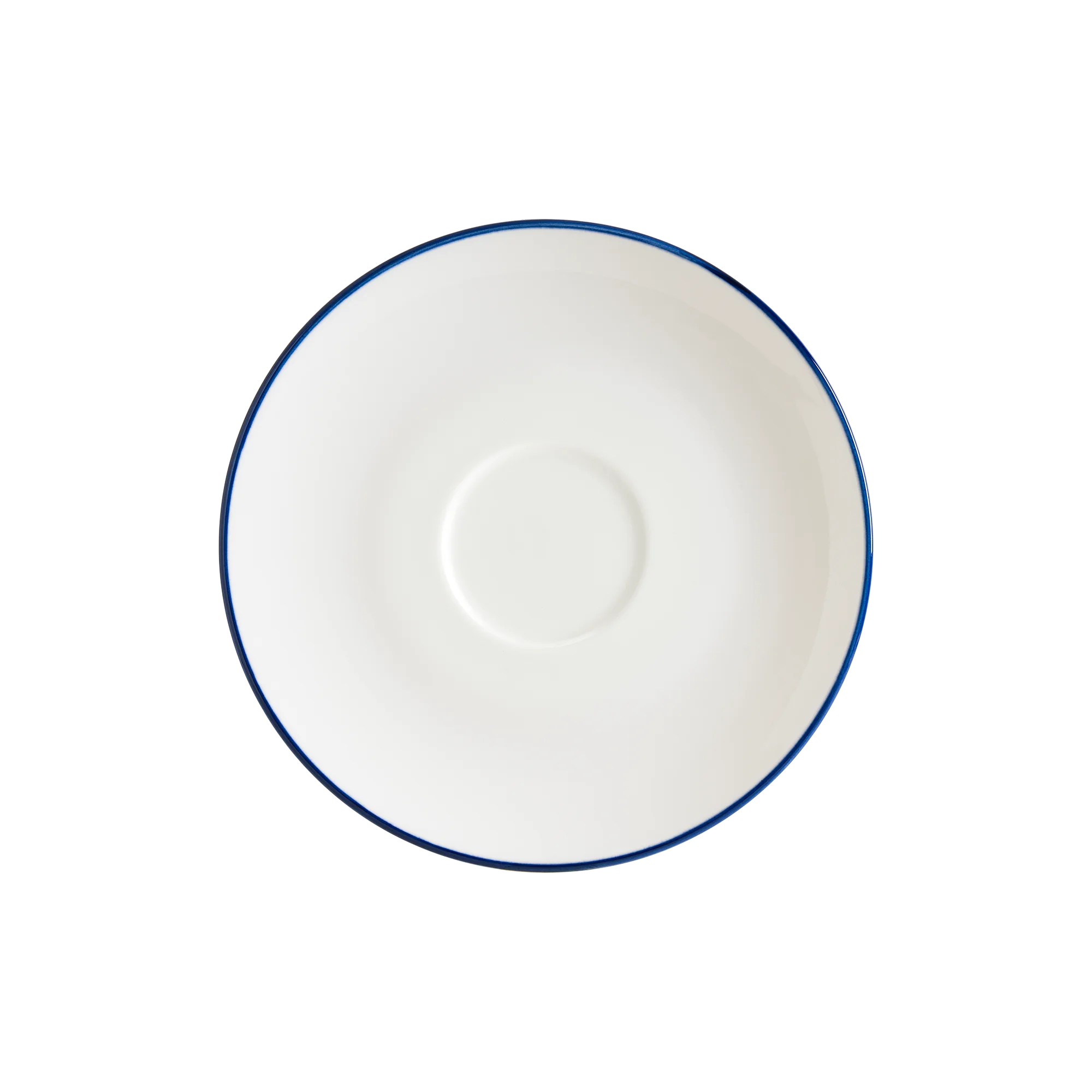 Linea Blue Gourmet farfurioară cafea