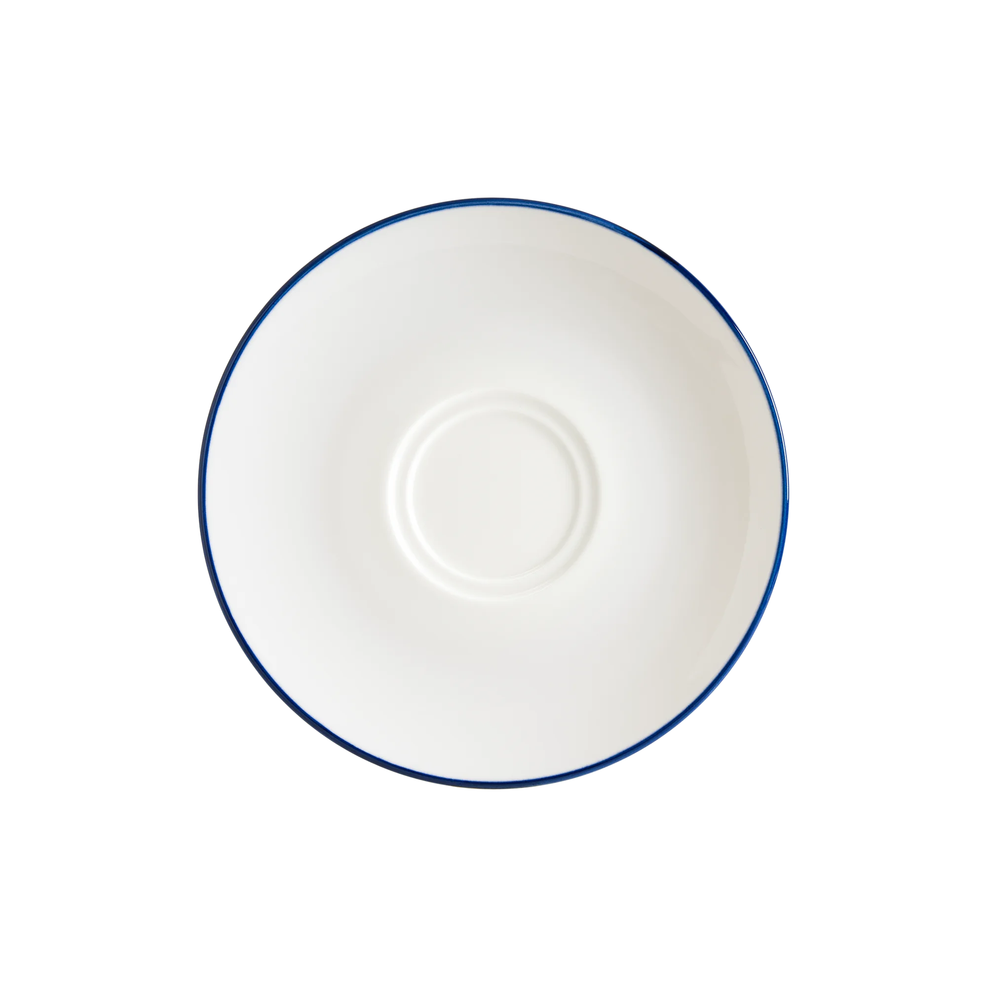 Linea Blue farfurioară cafea Gourmet
