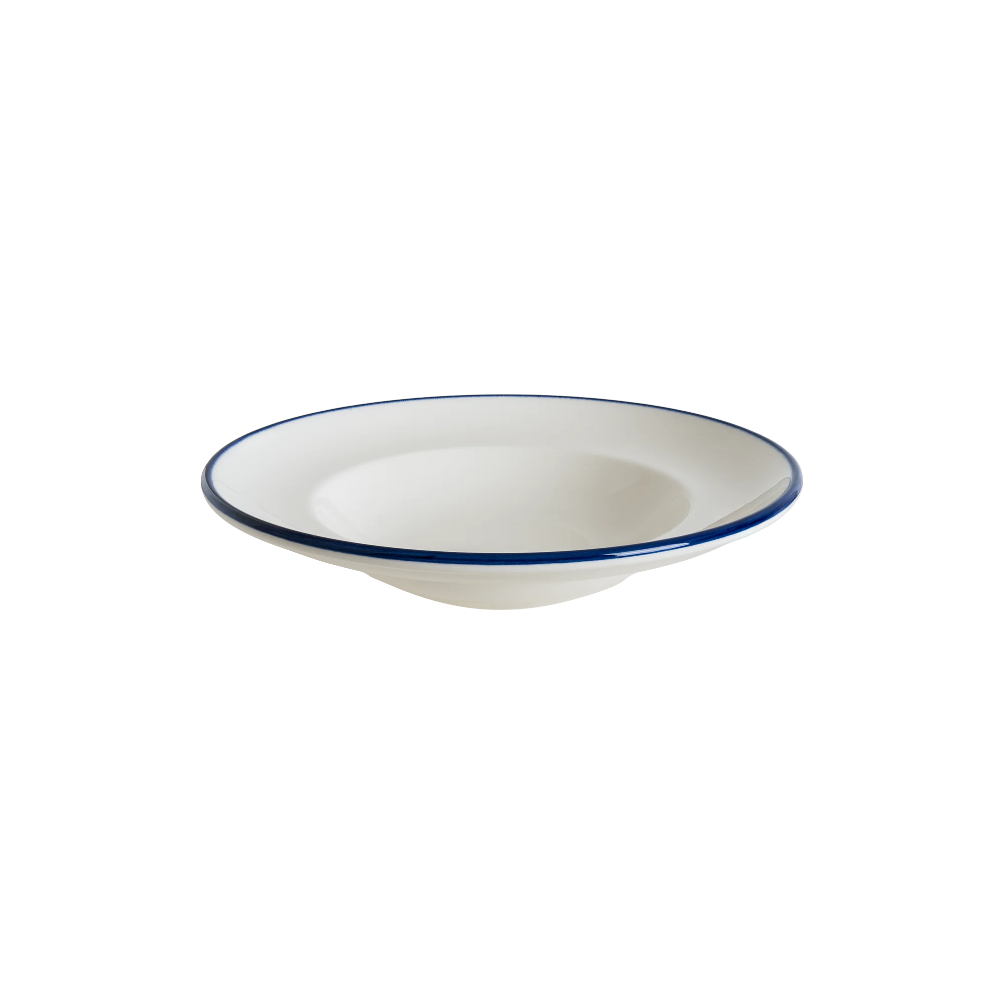 Linea Blue Gourmet farfurie adâncă — fotografia 4