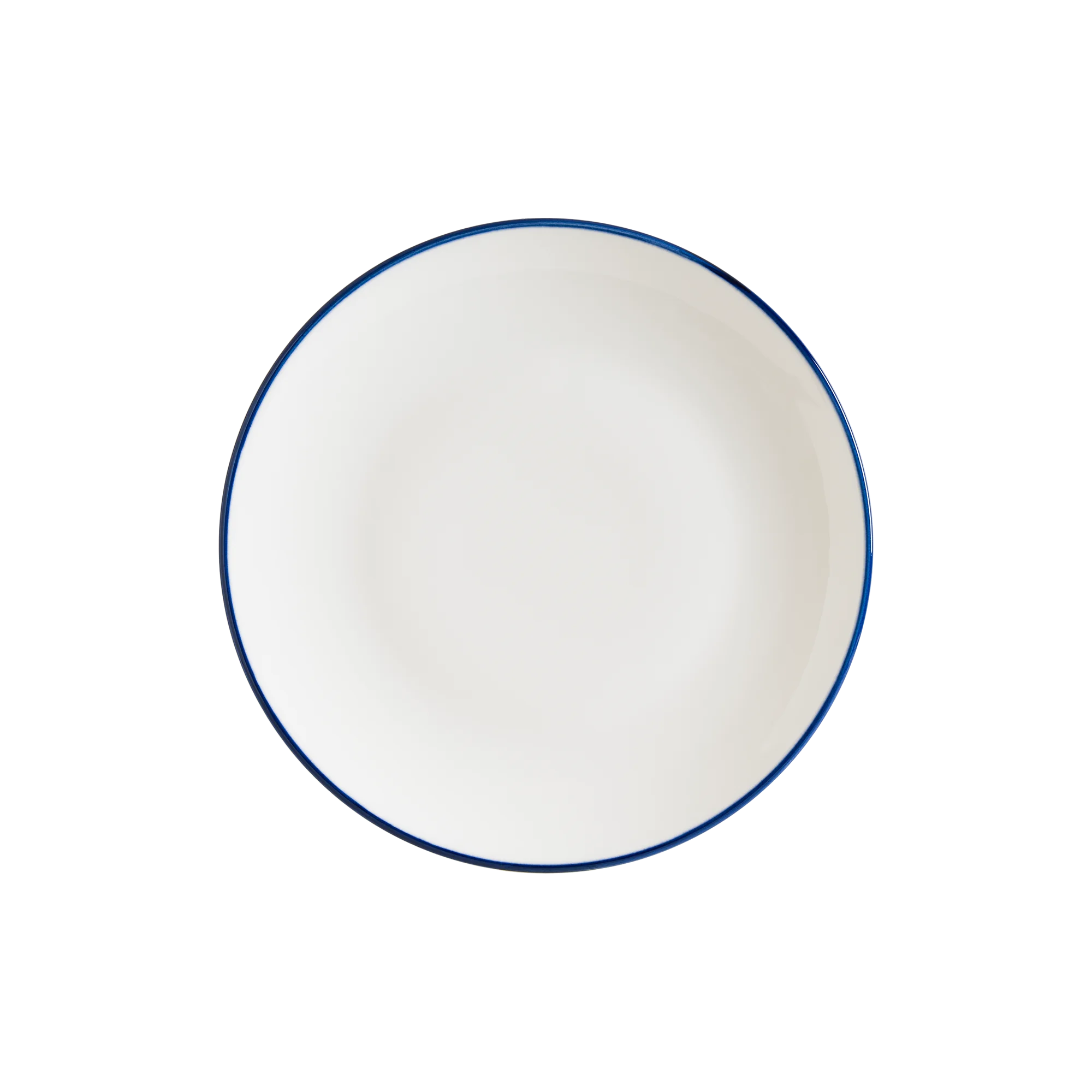 Linea Blue Gourmet farfurie întinsă — fotografia 4