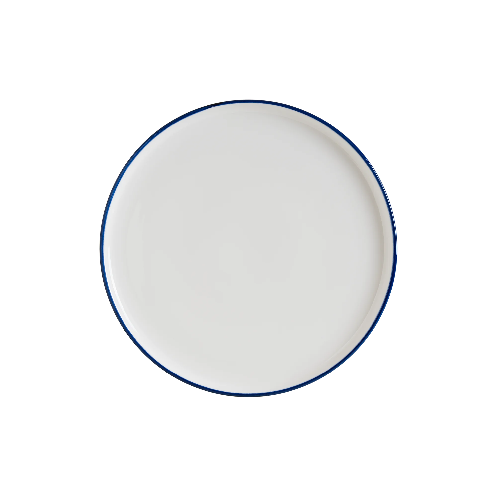 Linea Blue Gourmet farfurie întinsă — fotografia 5