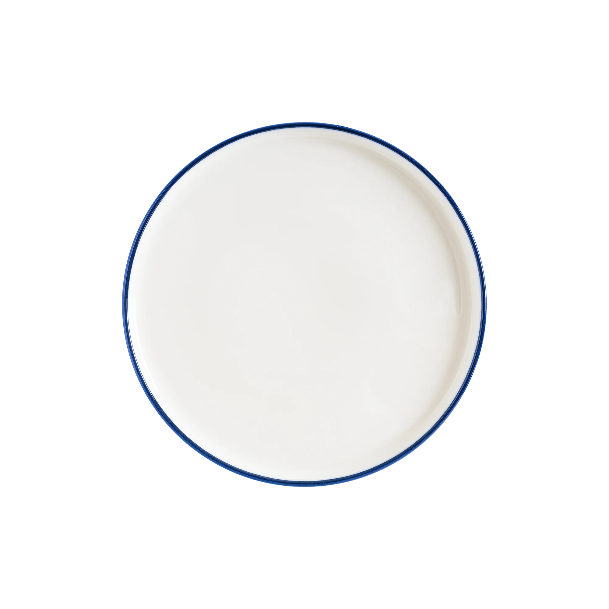 Linea Blue Hygge farfurie întinsă — fotografia 4