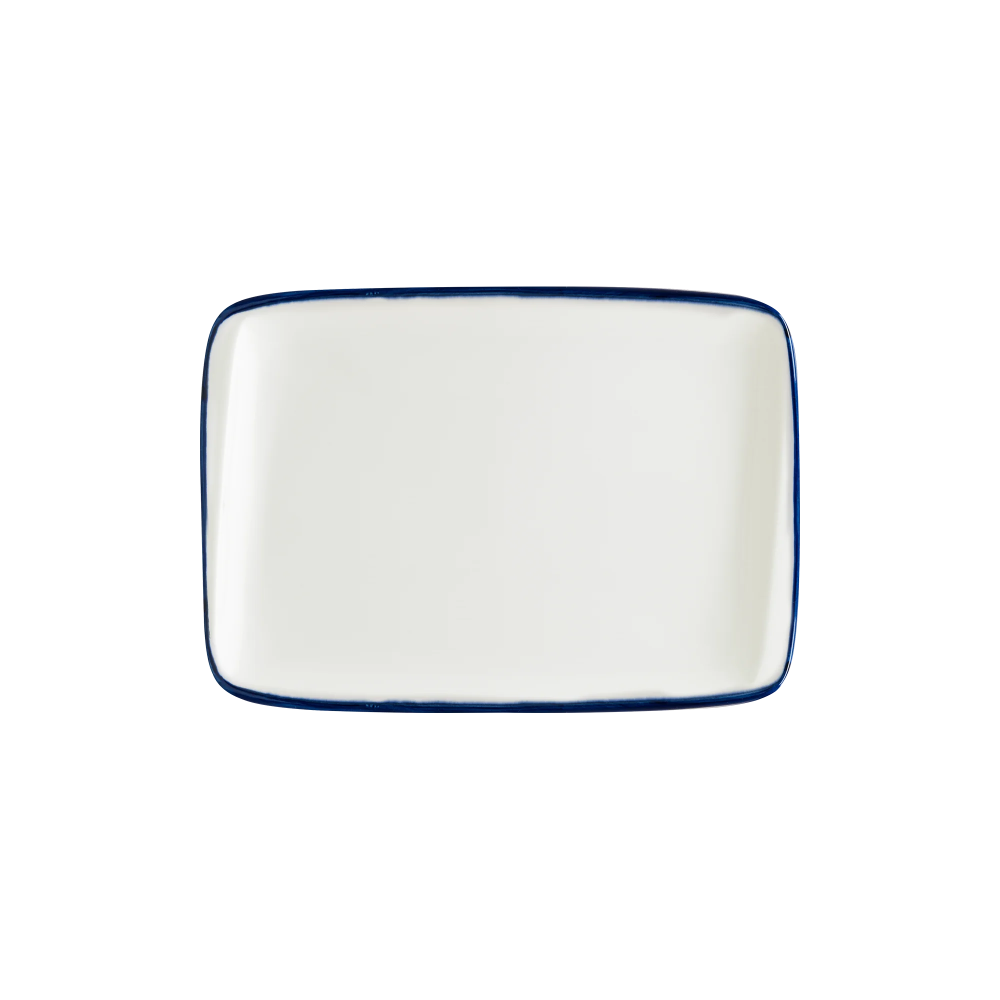 Linea Blue Moove farfurie rectangulară