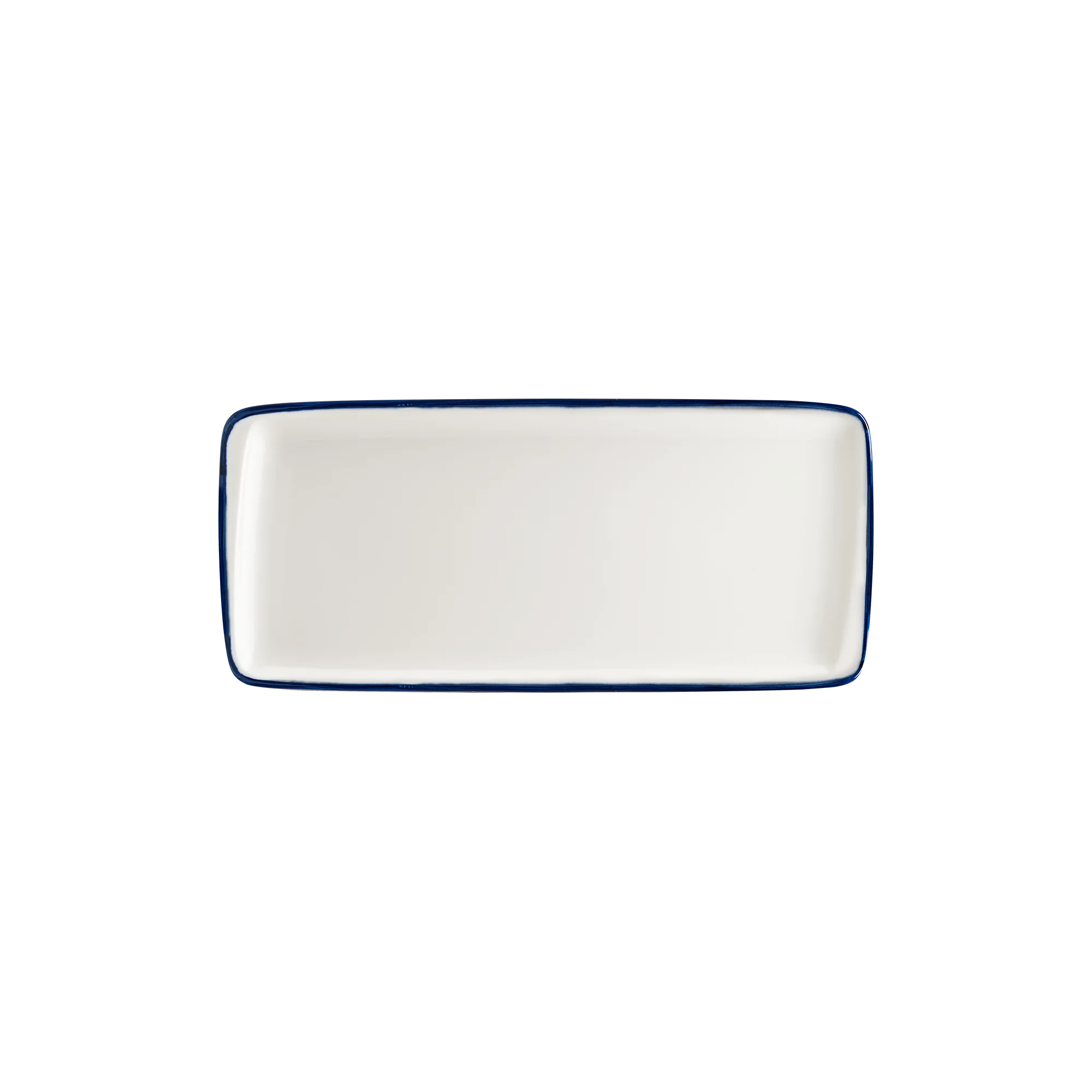 Linea Blue Moove platou rectangular