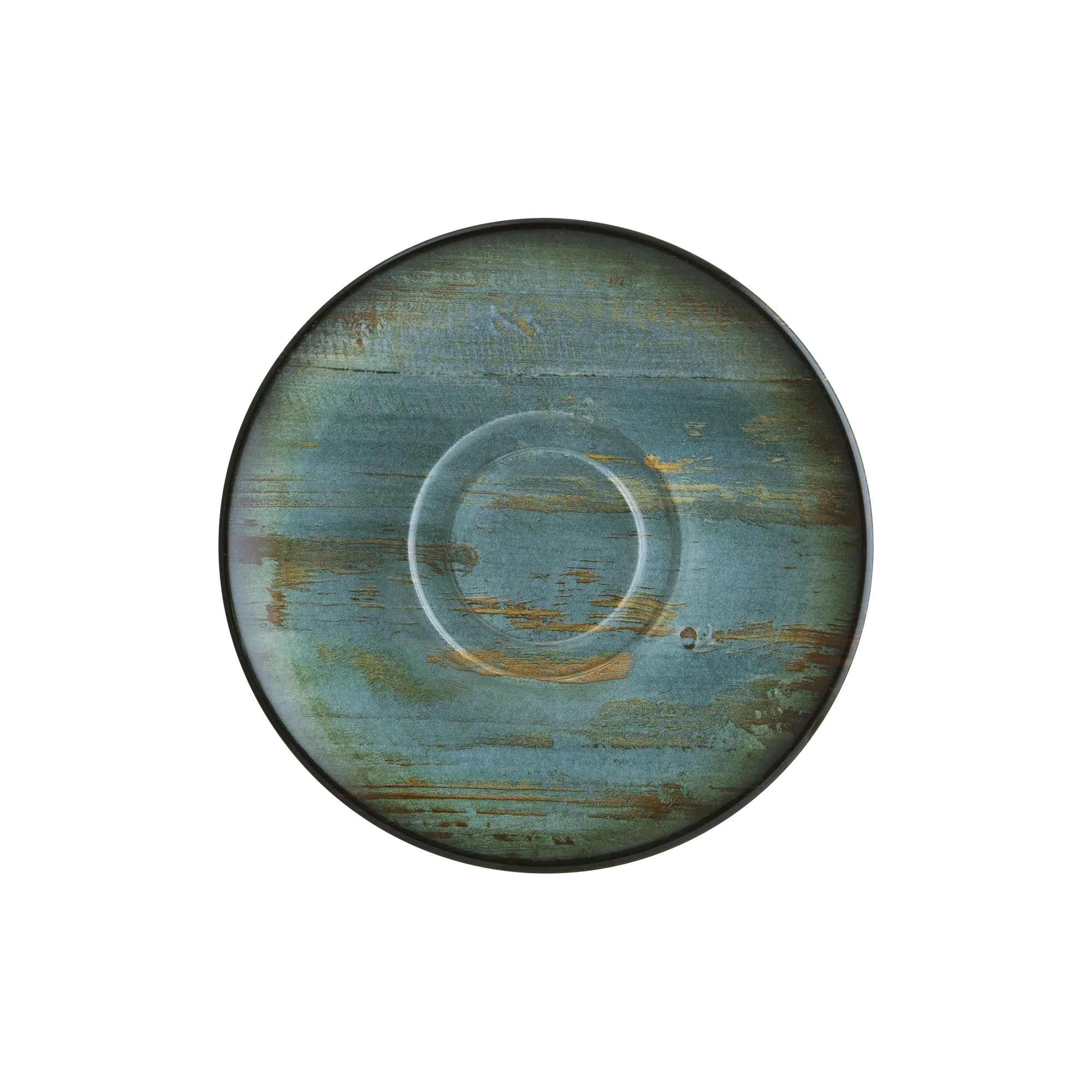 Madera Mint Gourmet farfurie consomme