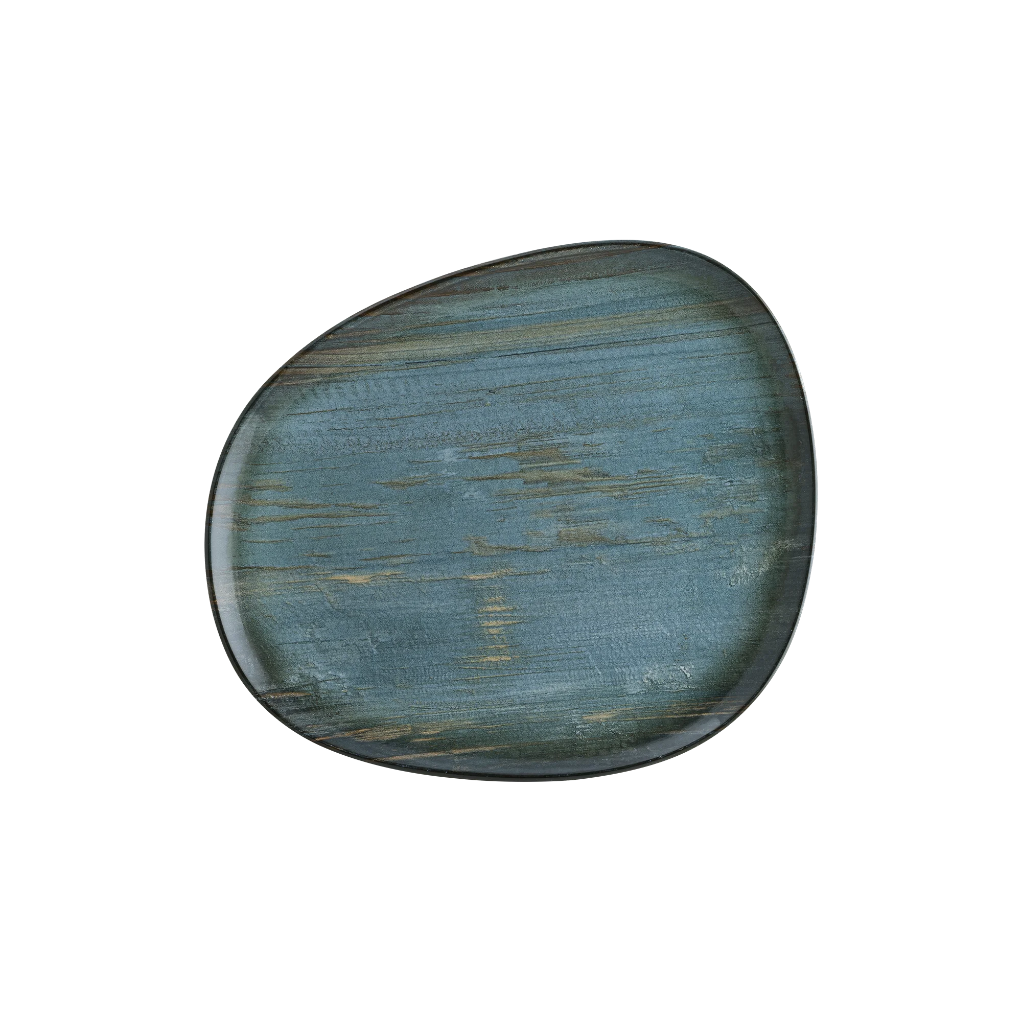 Madera Mint Vago farfurie întinsă — fotografia 6