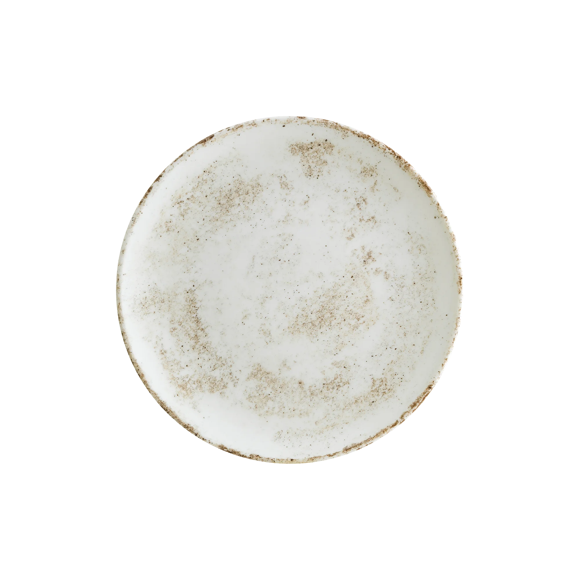 Nacrous Matt Gourmet farfurie întinsă
