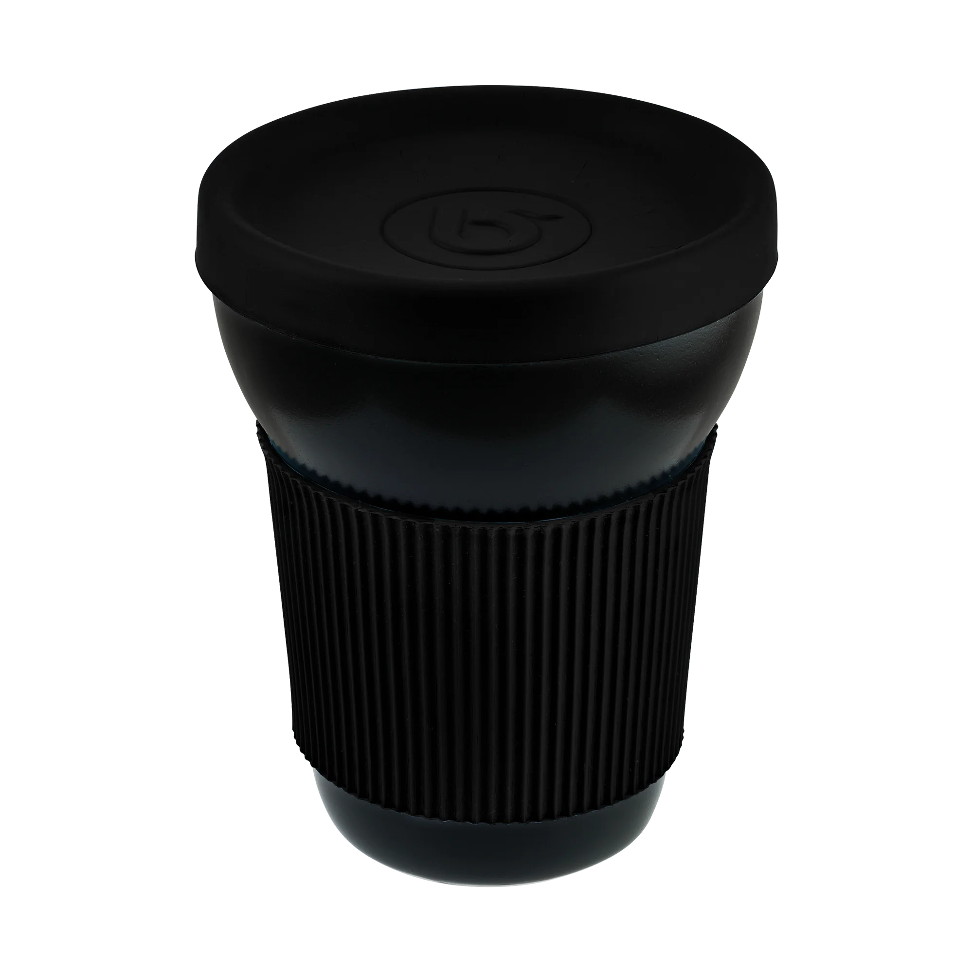 Capac și mâner din silicon pentru cană Notte Softline