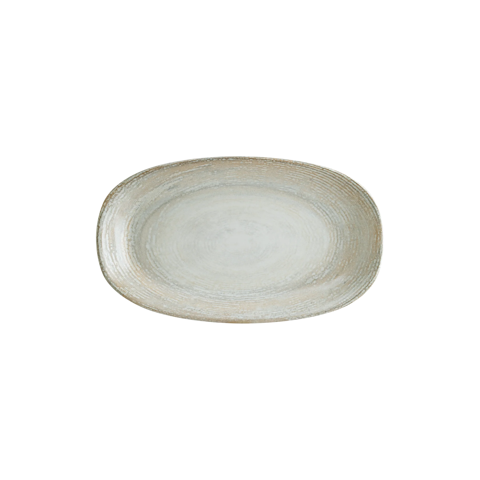 Patera Gourmet farfurie ovală — fotografia 4