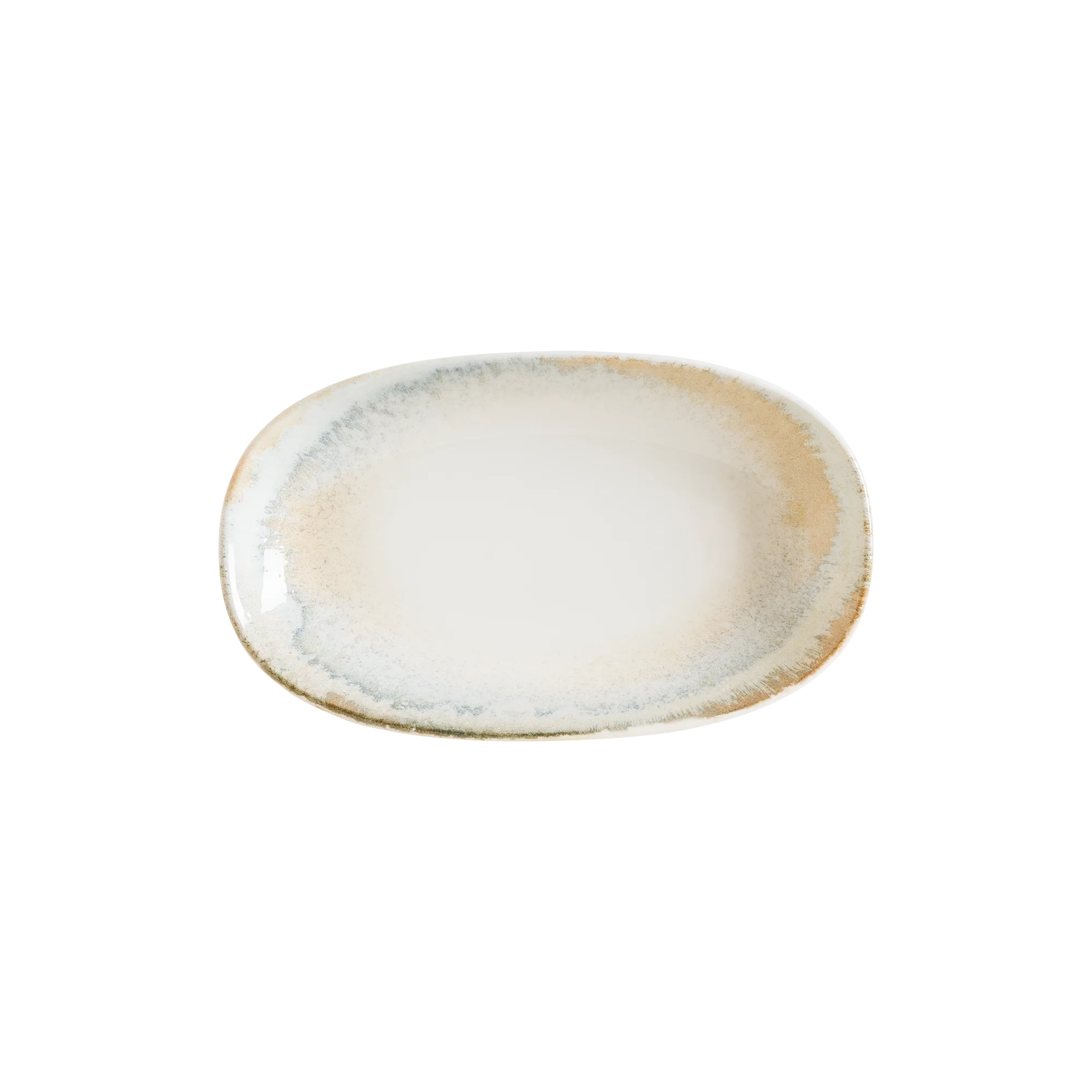 Knidos Gourmet farfurie ovală