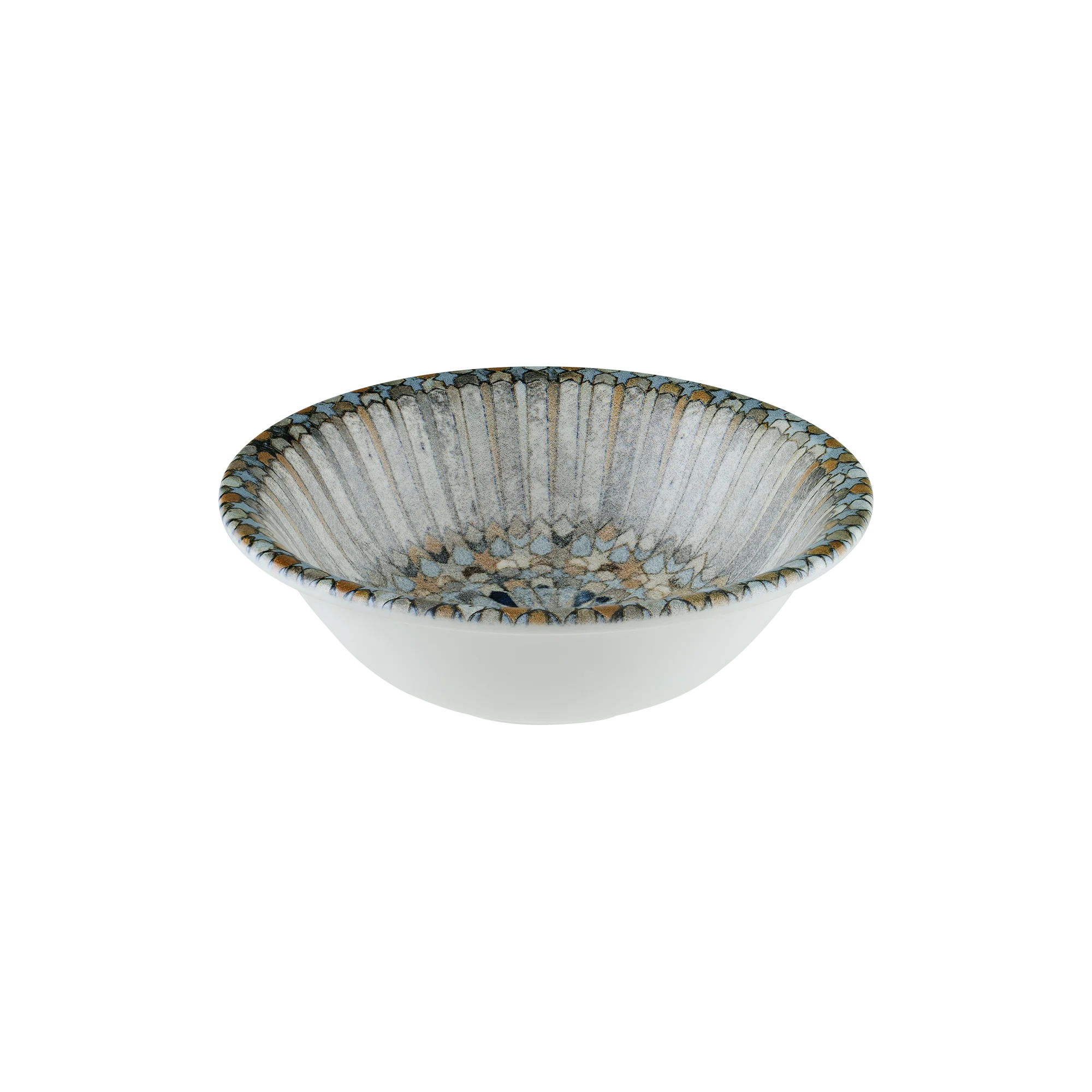 Luca Mosaic Matt Gourmet bol