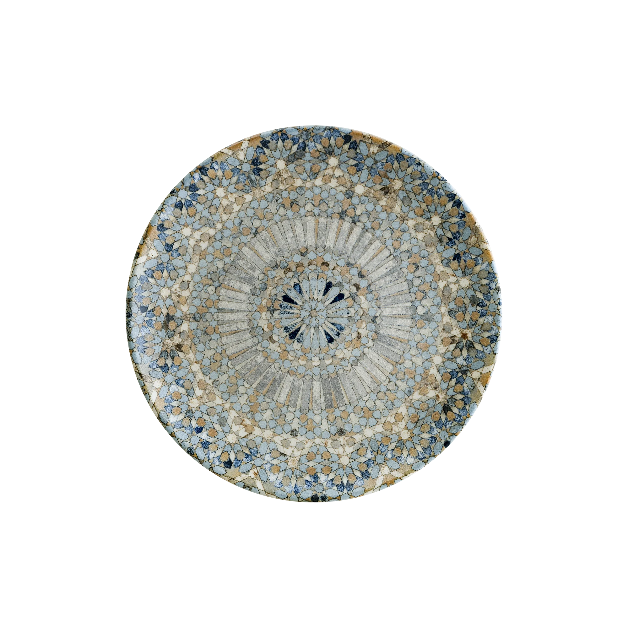Luca Mosaic farfurie întinsă