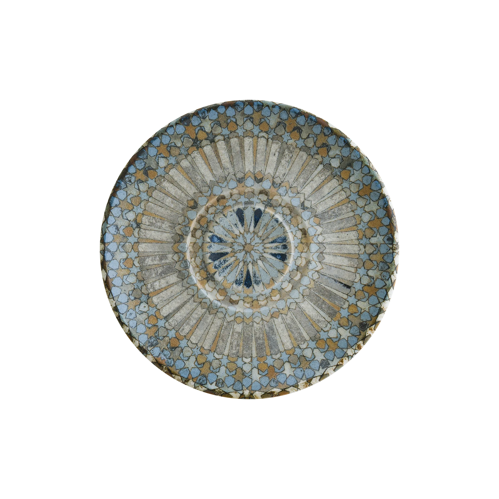 Luca Mosaic farfurie consommé