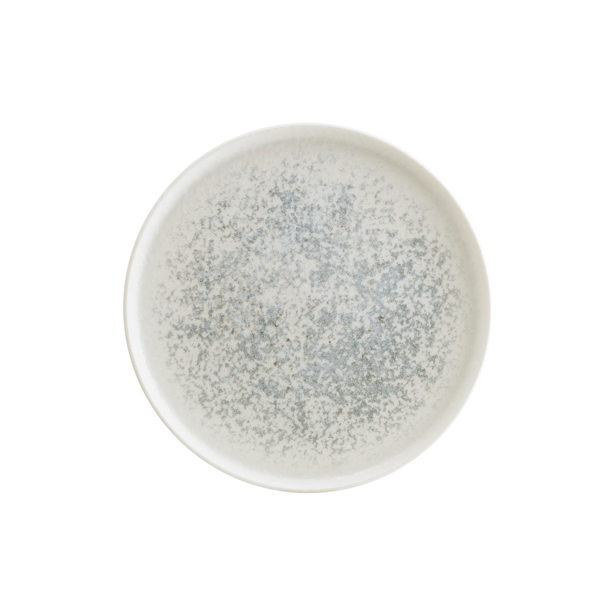 Lunar Ocean Blue farfurie întinsă