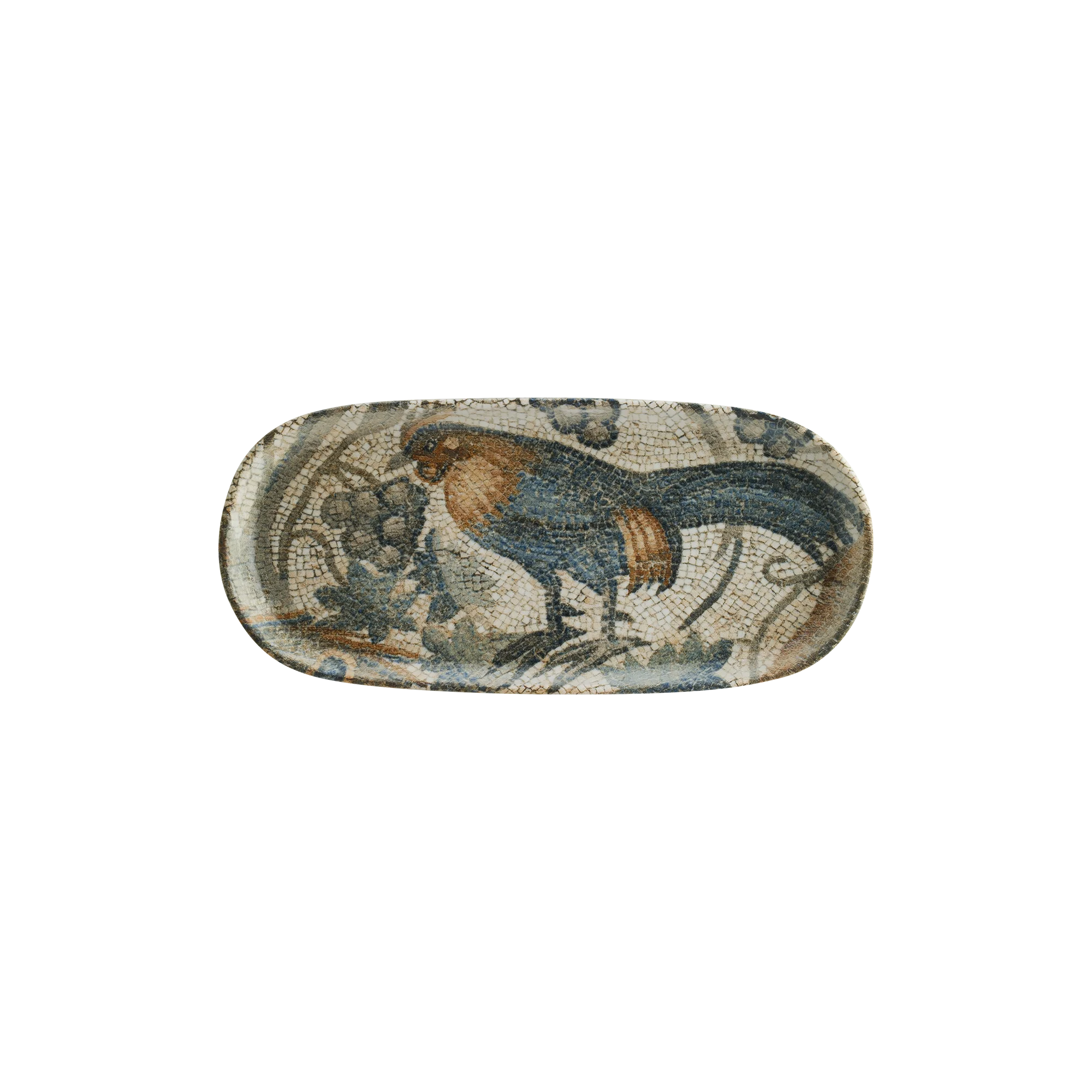 Mesopotamia Bandeja Hygge platou oval