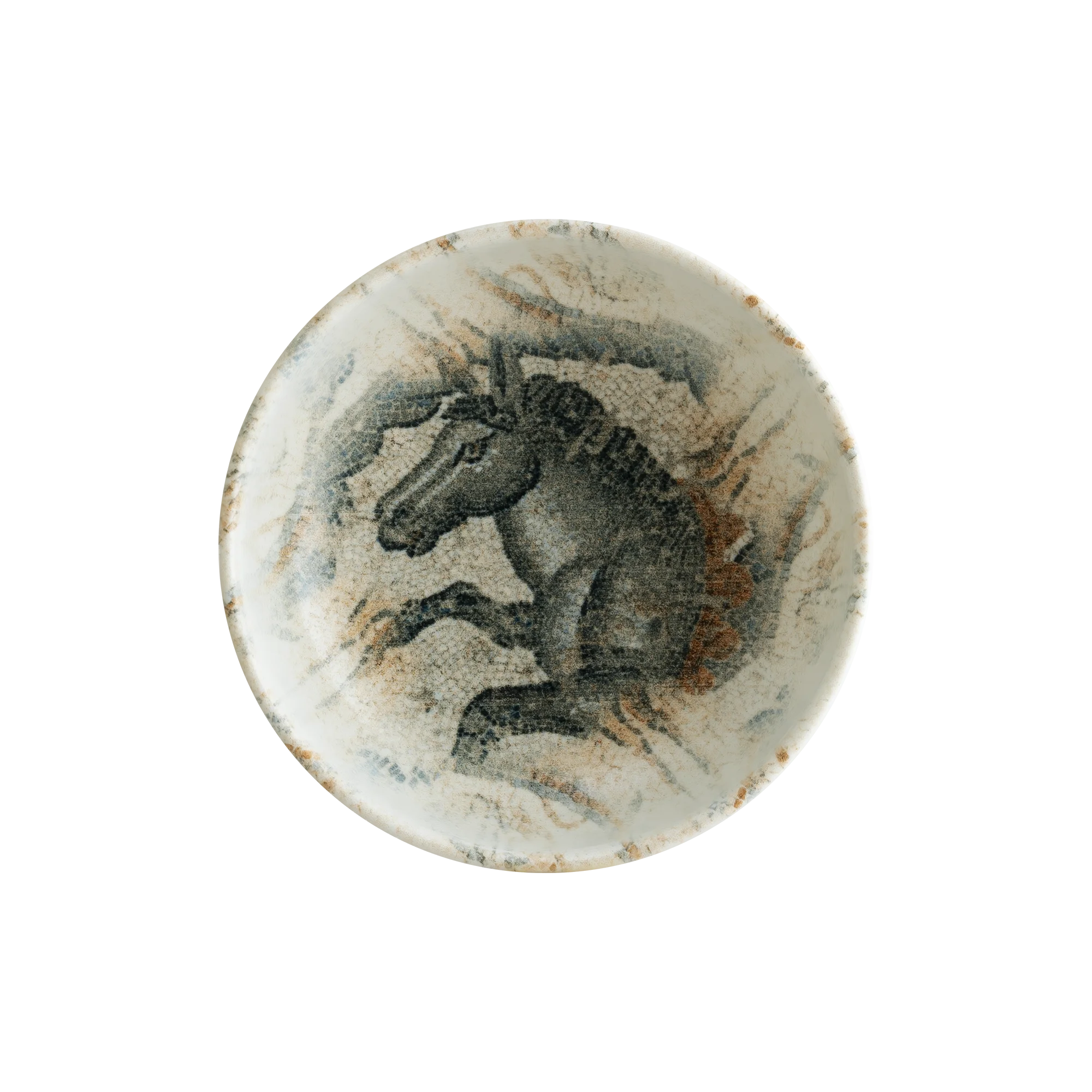 Mesopotamia Horse Hygge bol