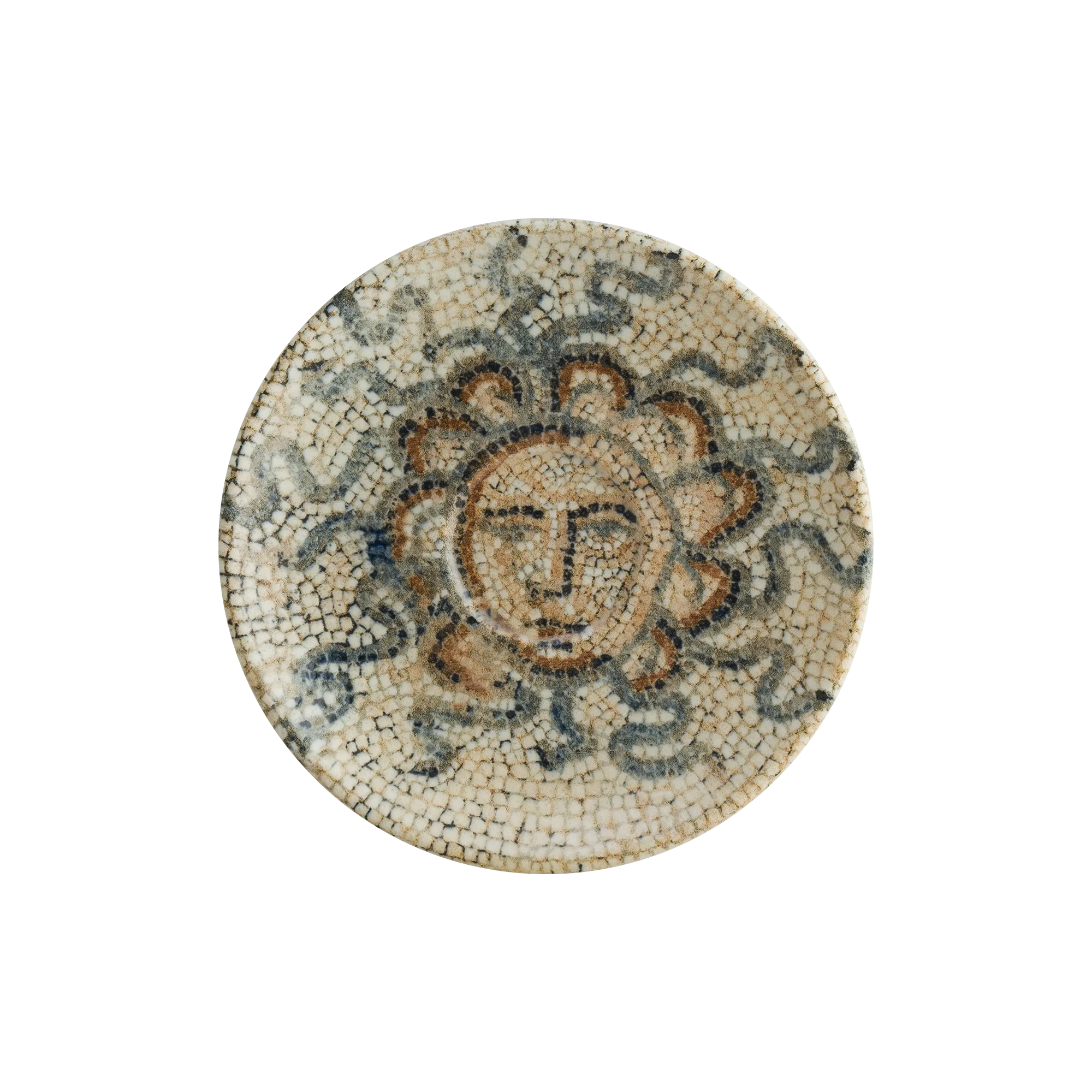 Mesopotamia Sun Gourmet farfurioară cafea