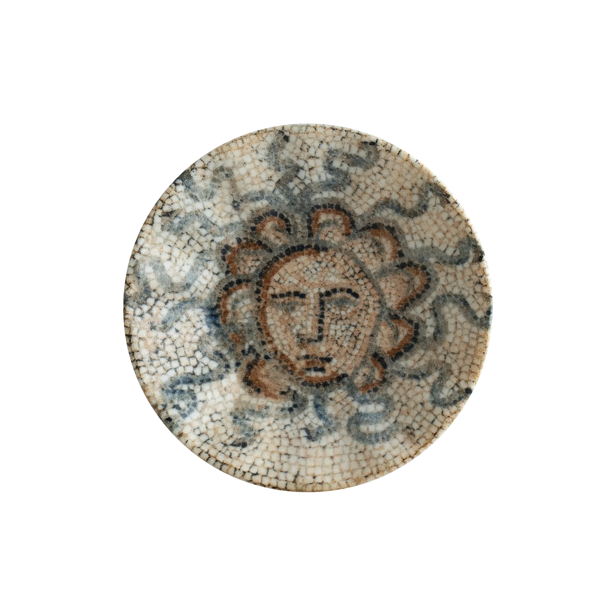 Mesopotamia Sun Rita farfurie degustare