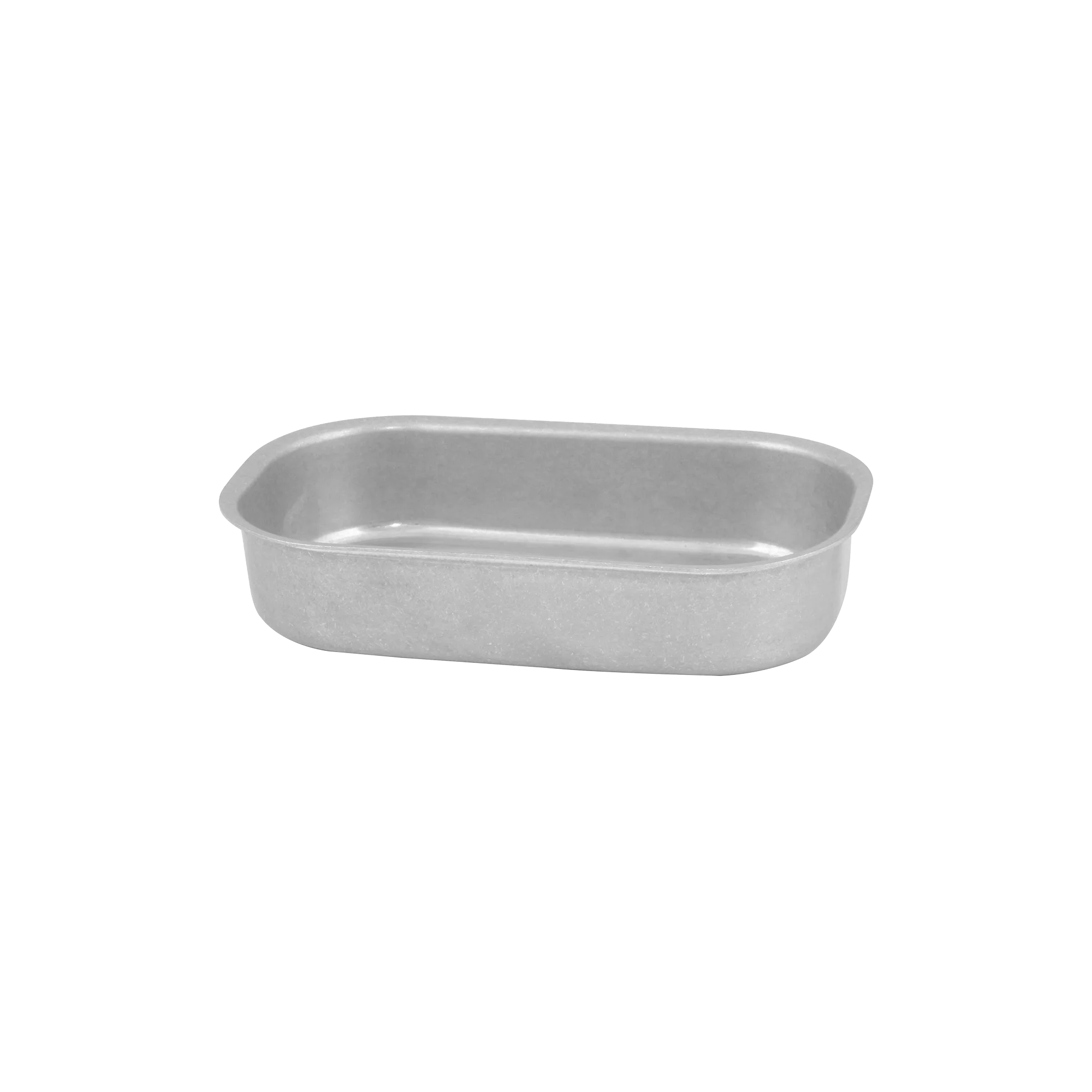 Antique bol rectangular