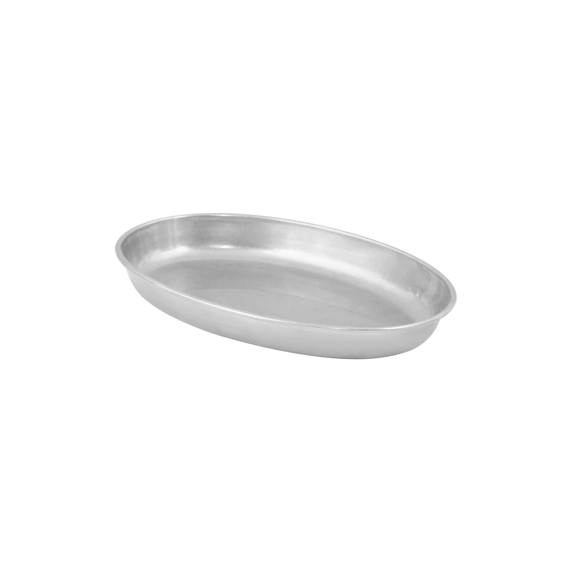 Antique Mini Oval farfurie ovală pentru gustări