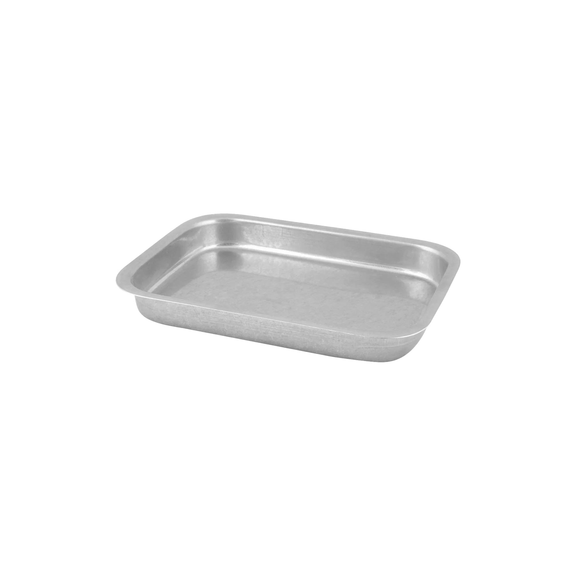 Antique tavă rectangulară adâncă