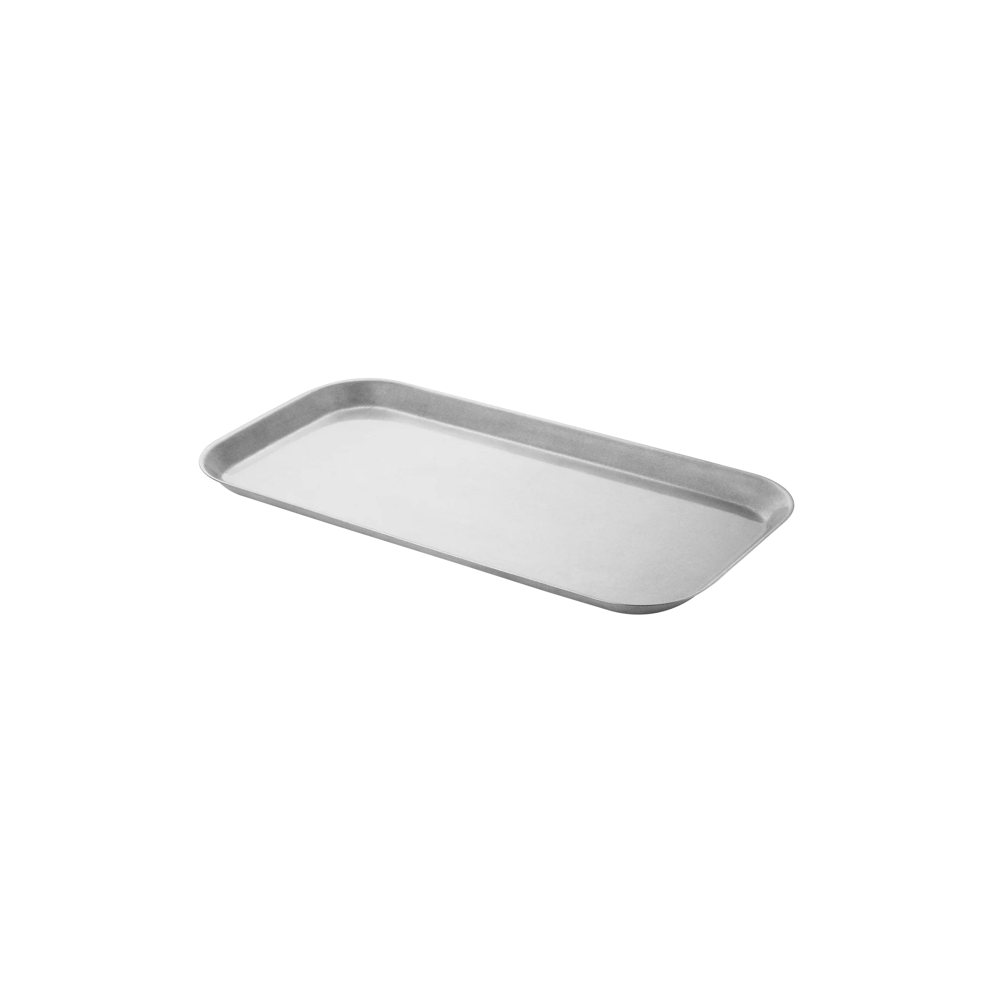 Antique tavă rectangulară pentru ceai