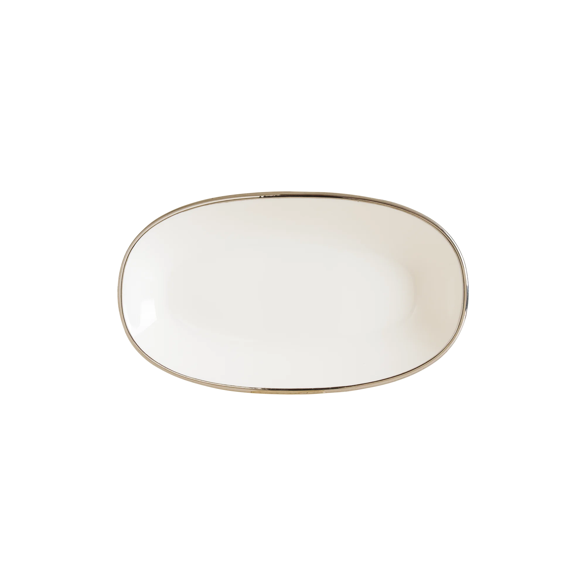 Silverline Gourmet farfurie ovală