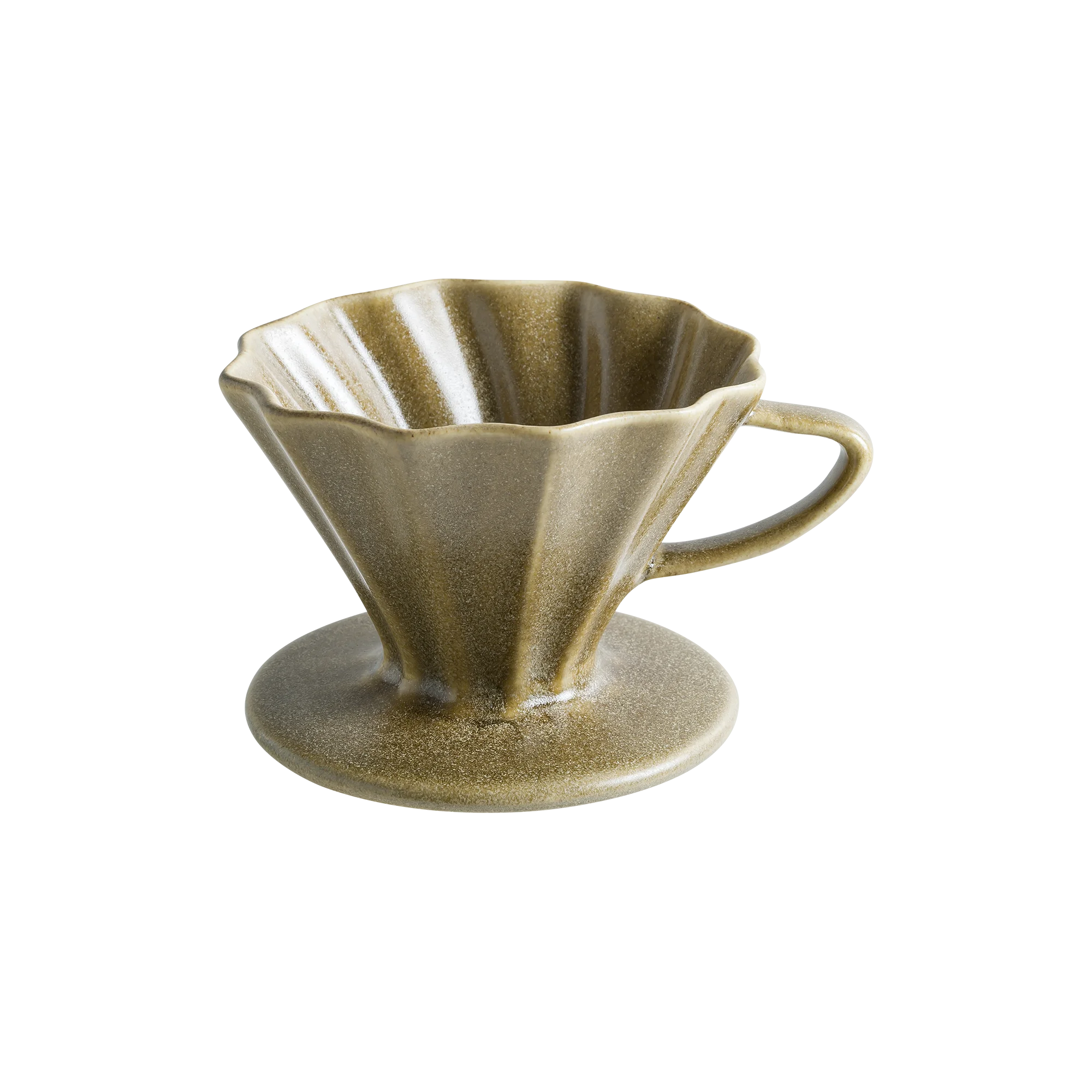 Terra Raw dripper