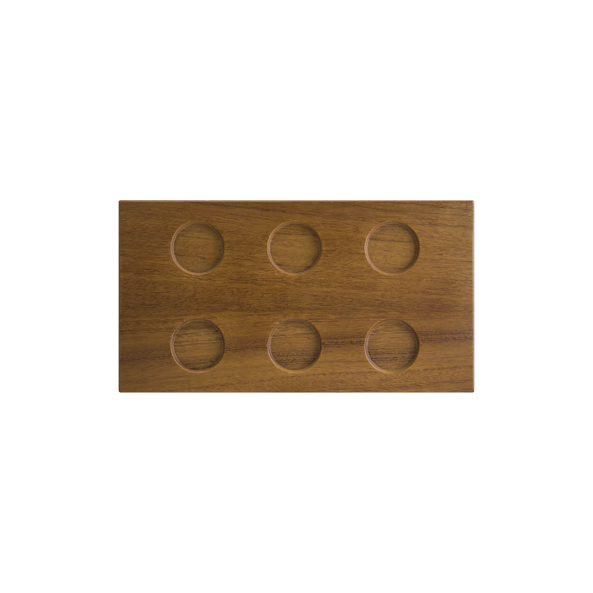 Wood Mood farfurie rectangulară