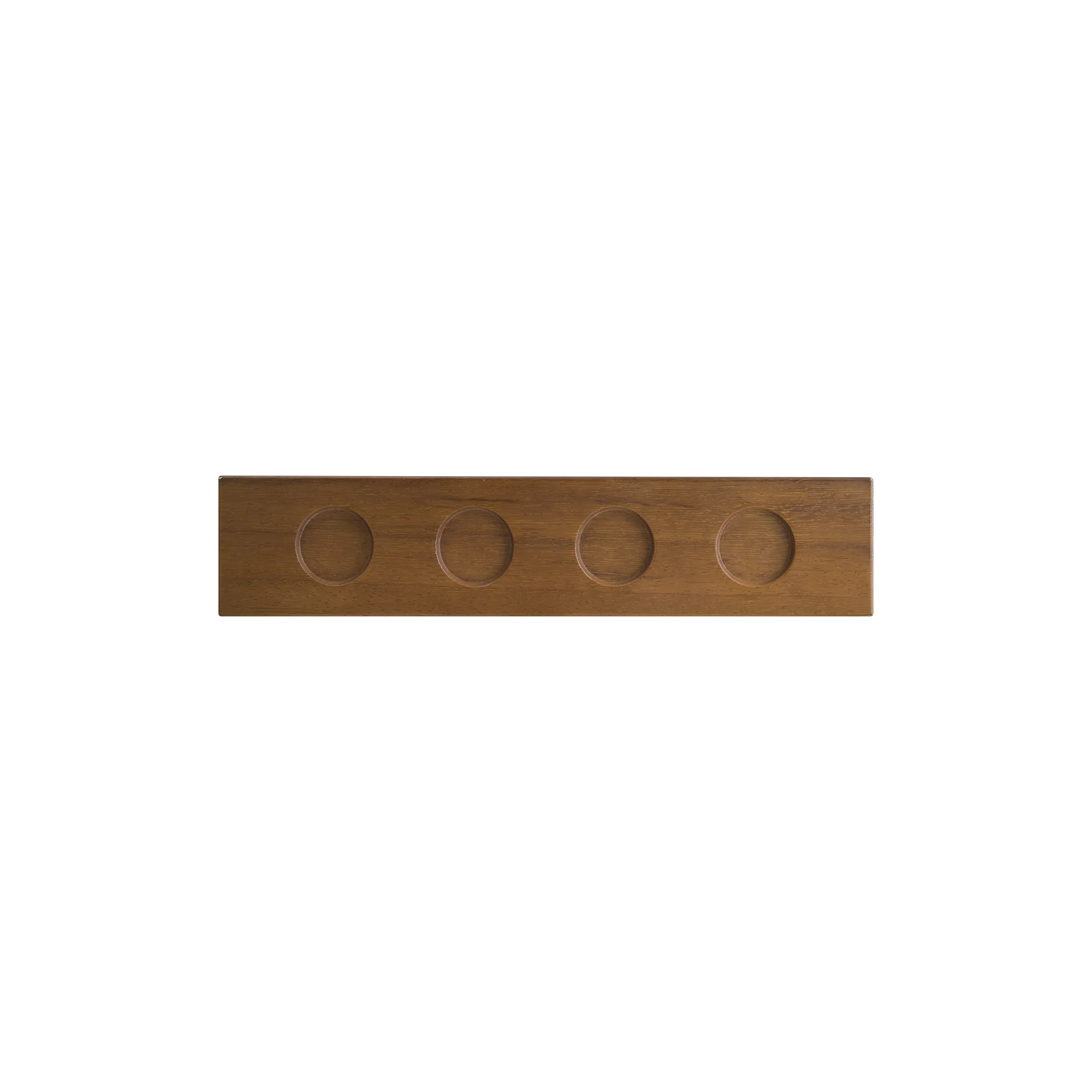 Wood Mood farfurie rectangulară — fotografia 2