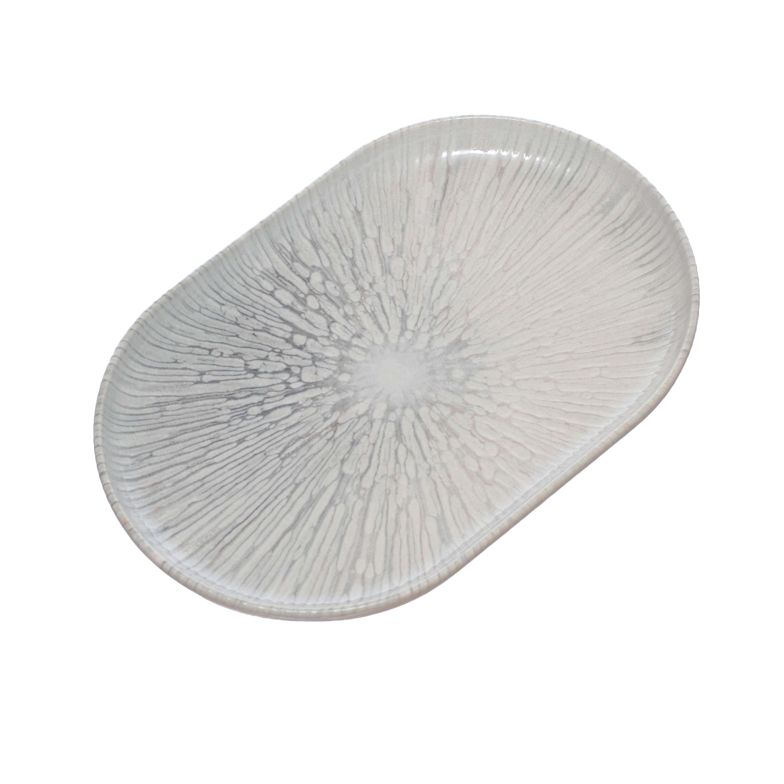 Elora Nordic platou oval