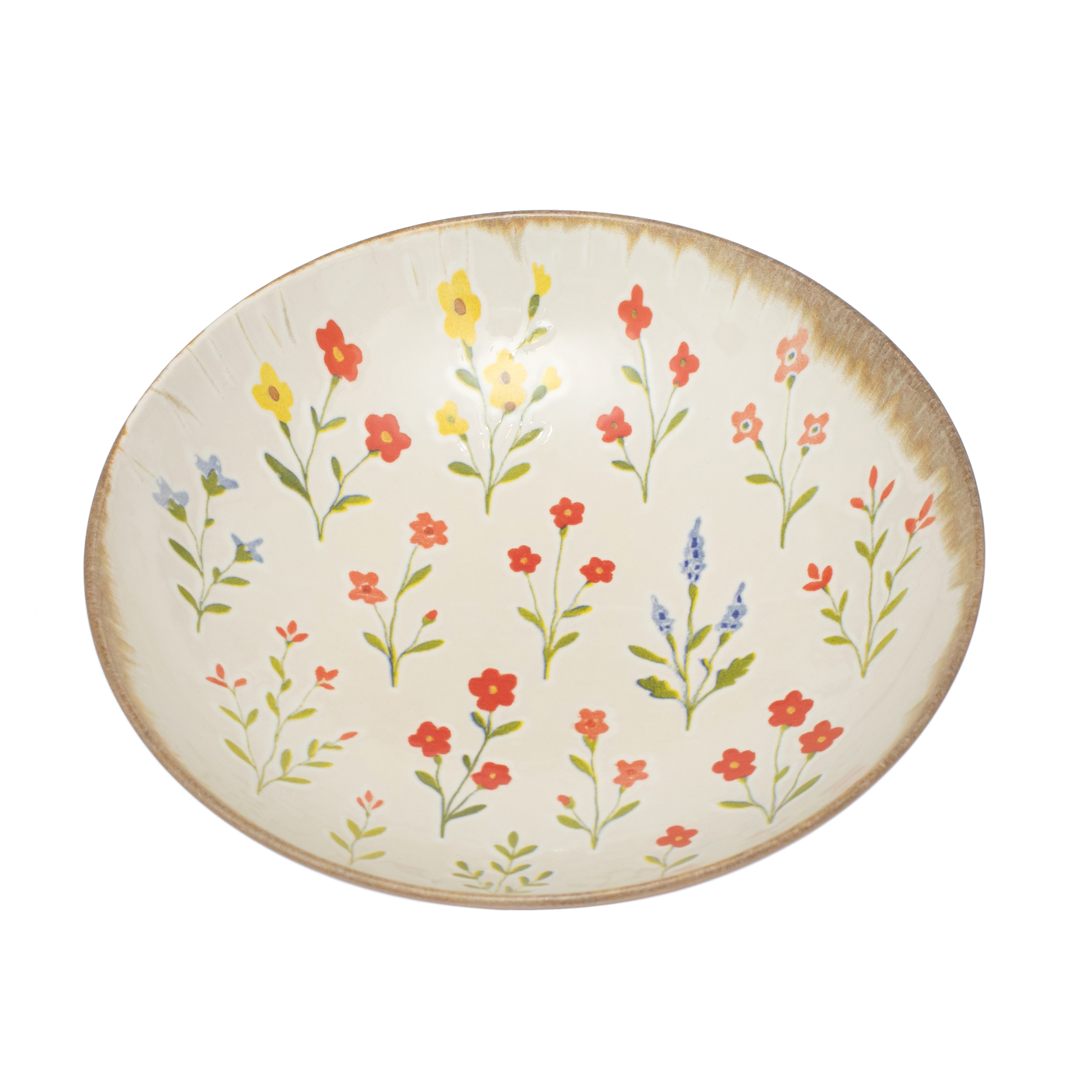 Millefiori Monaco farfurie adâncă