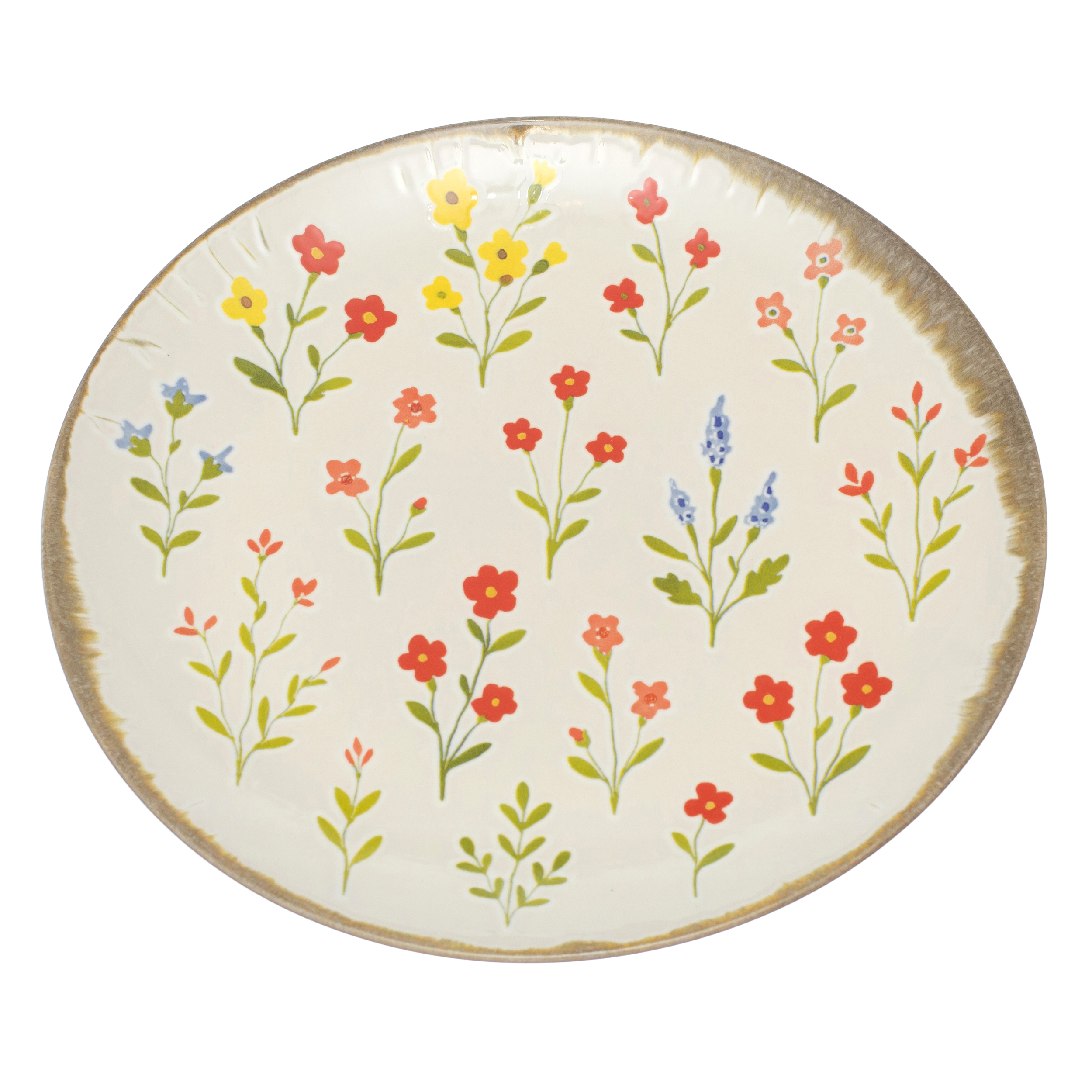 Millefiori Monaco farfurie întinsă