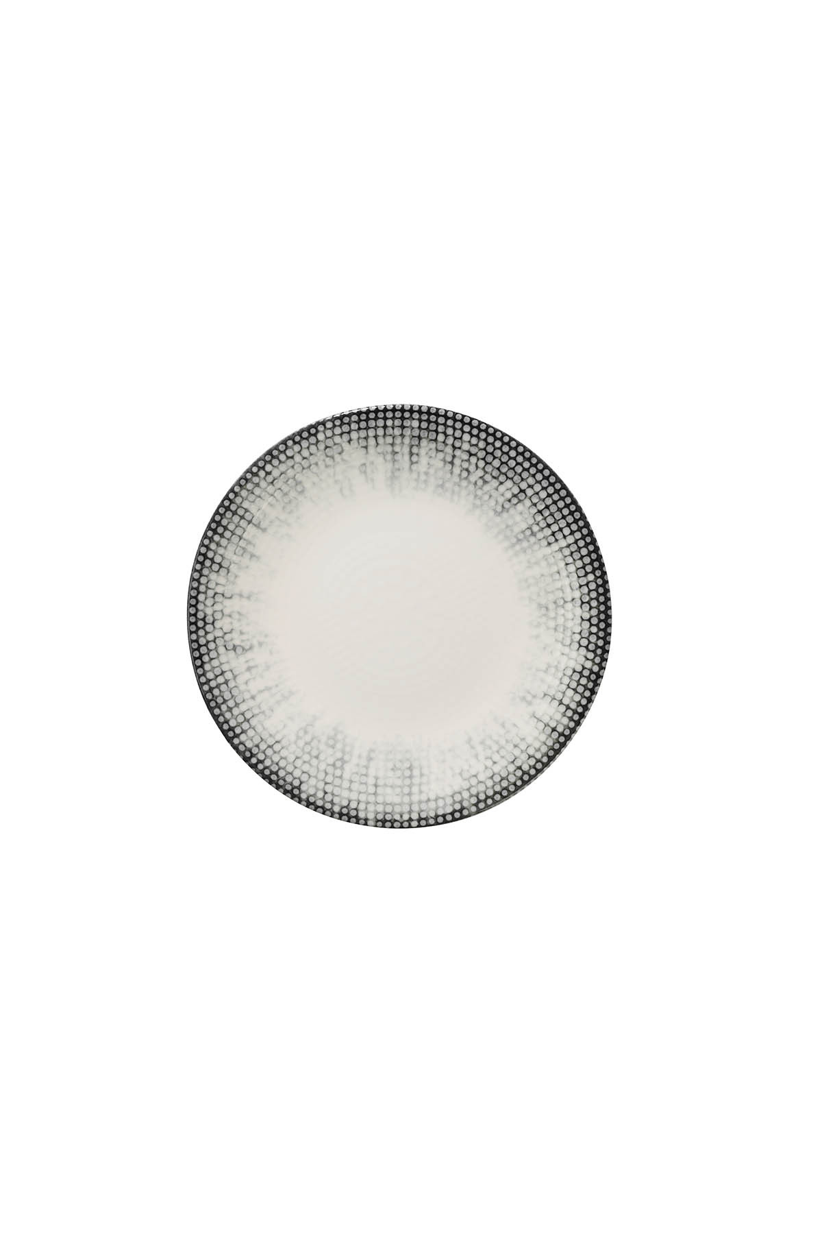 Kütahya Porselen Bone Teos 21cm.Flat Plate Iceberg