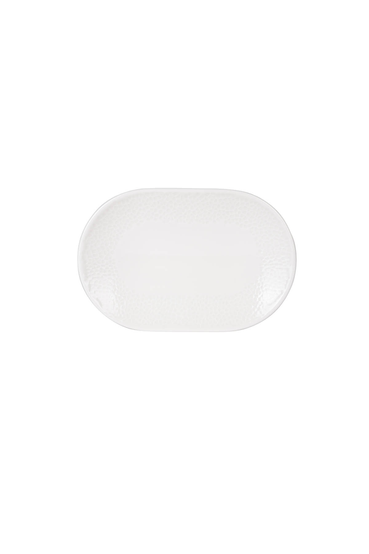 Kütahya Porselen Bone Wellıngton 24cm.Oval Plate