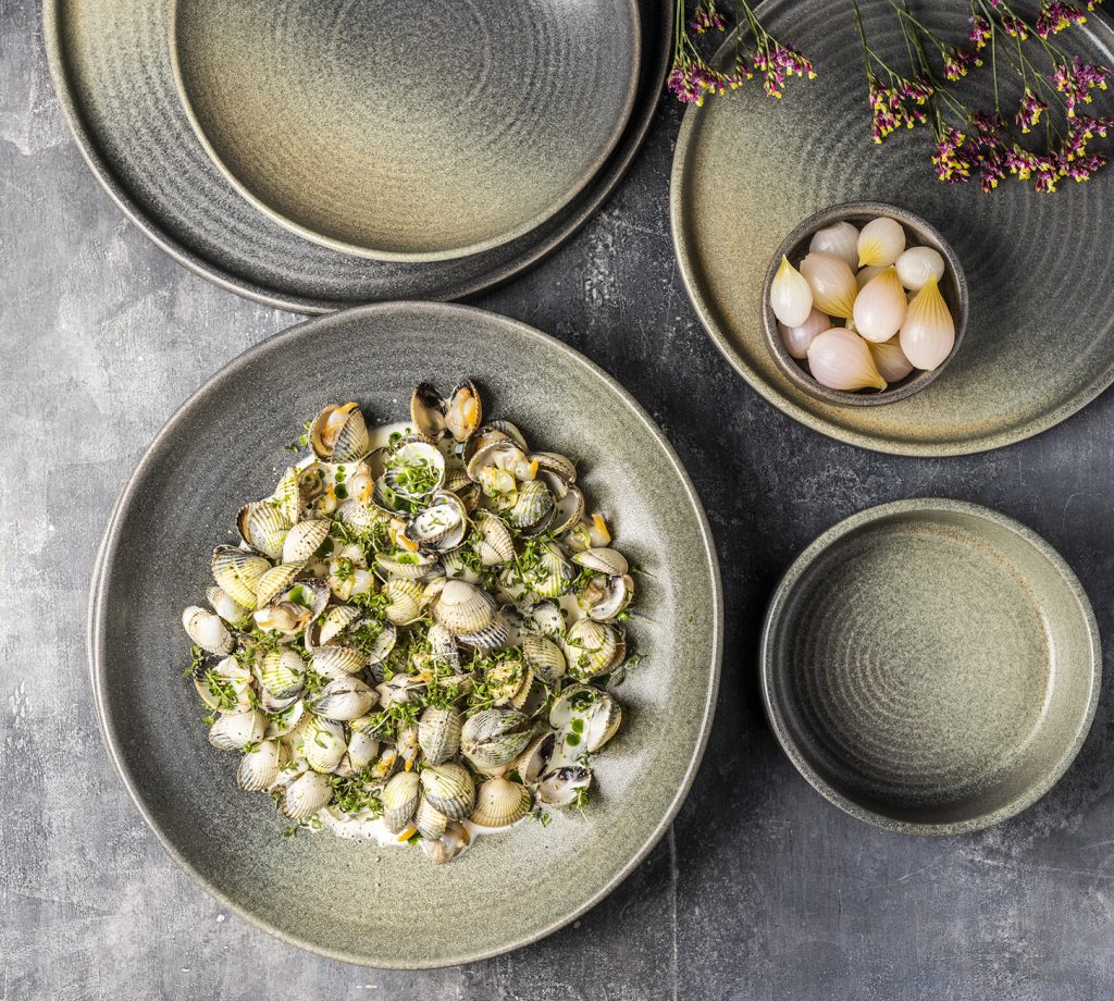 Ideachef, Bonna, Vesela care inspiră profesioniștii