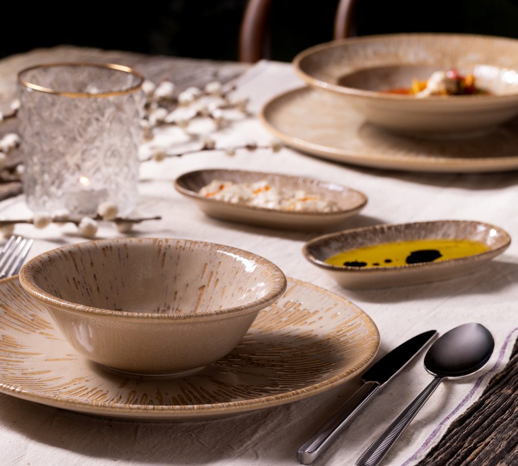 Ideachef, Bonna, Vesela care inspiră profesioniștii