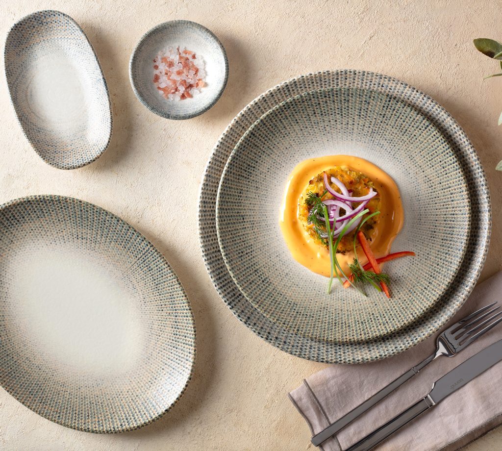 Ideachef, Bonna, Vesela care inspiră profesioniștii