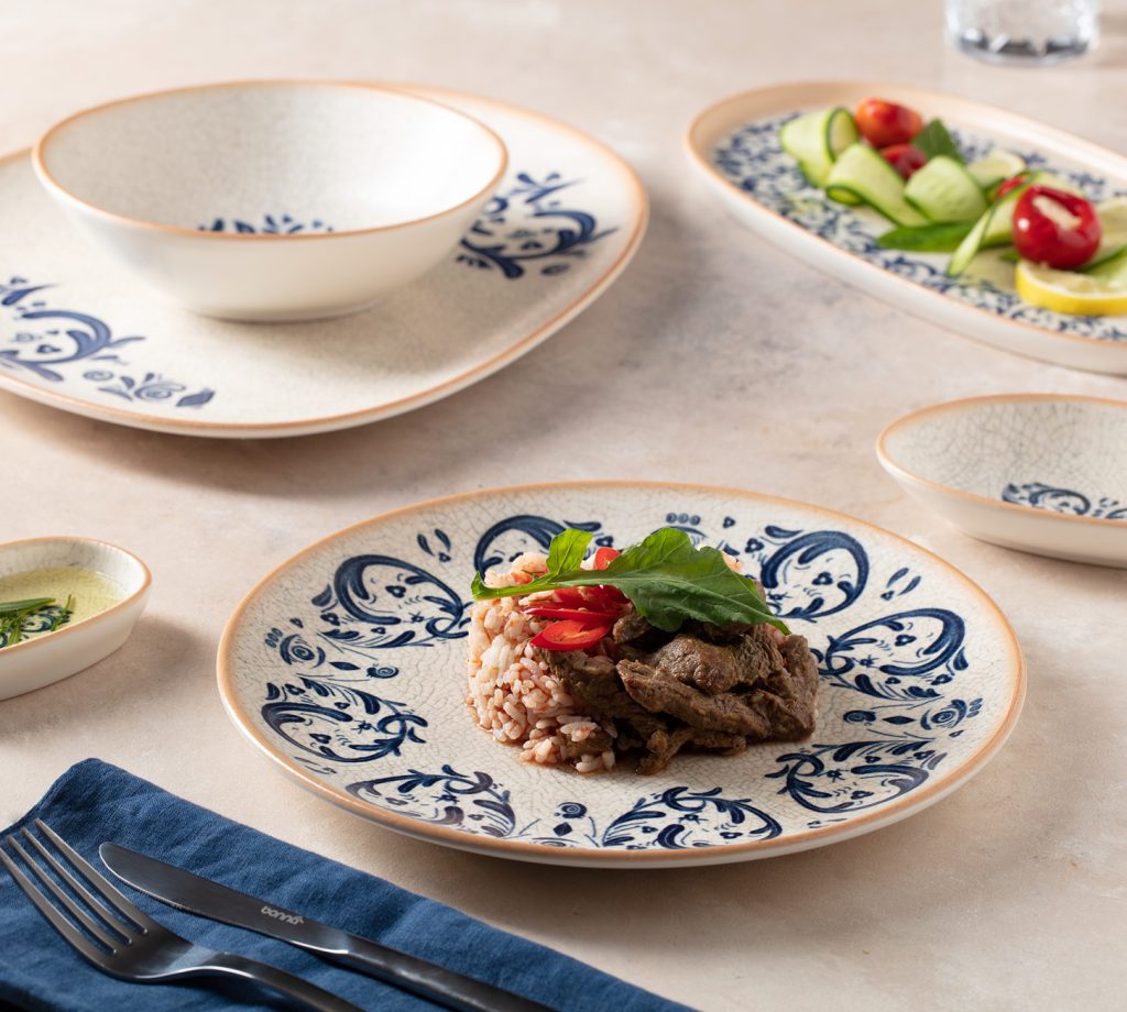 Ideachef, Bonna, Vesela care inspiră profesioniștii