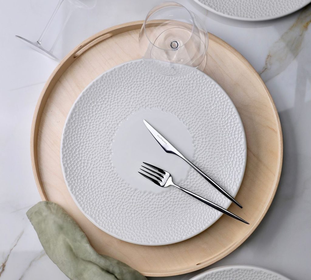 Kütahya Porselen, colecție, Ideachef, vesela care inspiră profesioniștii