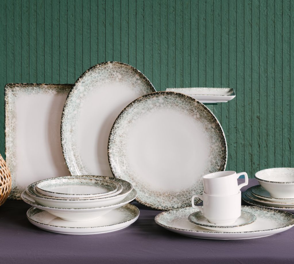 Kütahya Porselen, colecție, Ideachef, vesela care inspiră profesioniștii