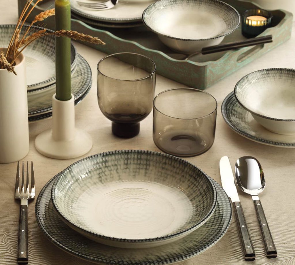 Kütahya Porselen, colecție, Ideachef, vesela care inspiră profesioniștii