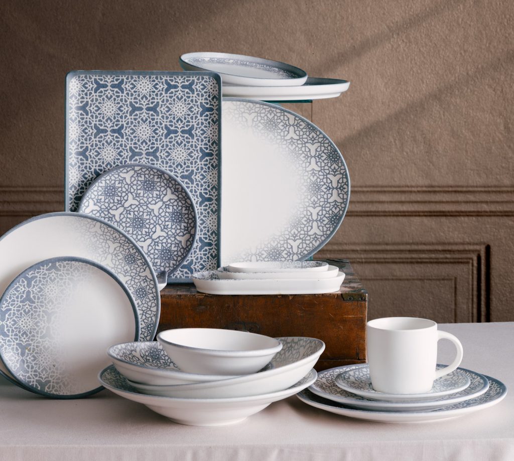 Kütahya Porselen, colecție, Ideachef, vesela care inspiră profesioniștii